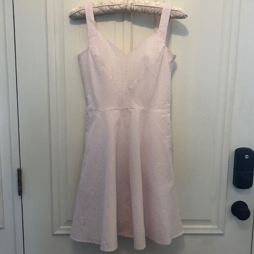 Ann Taylor Pink Sundress, Women’s 0P NWT